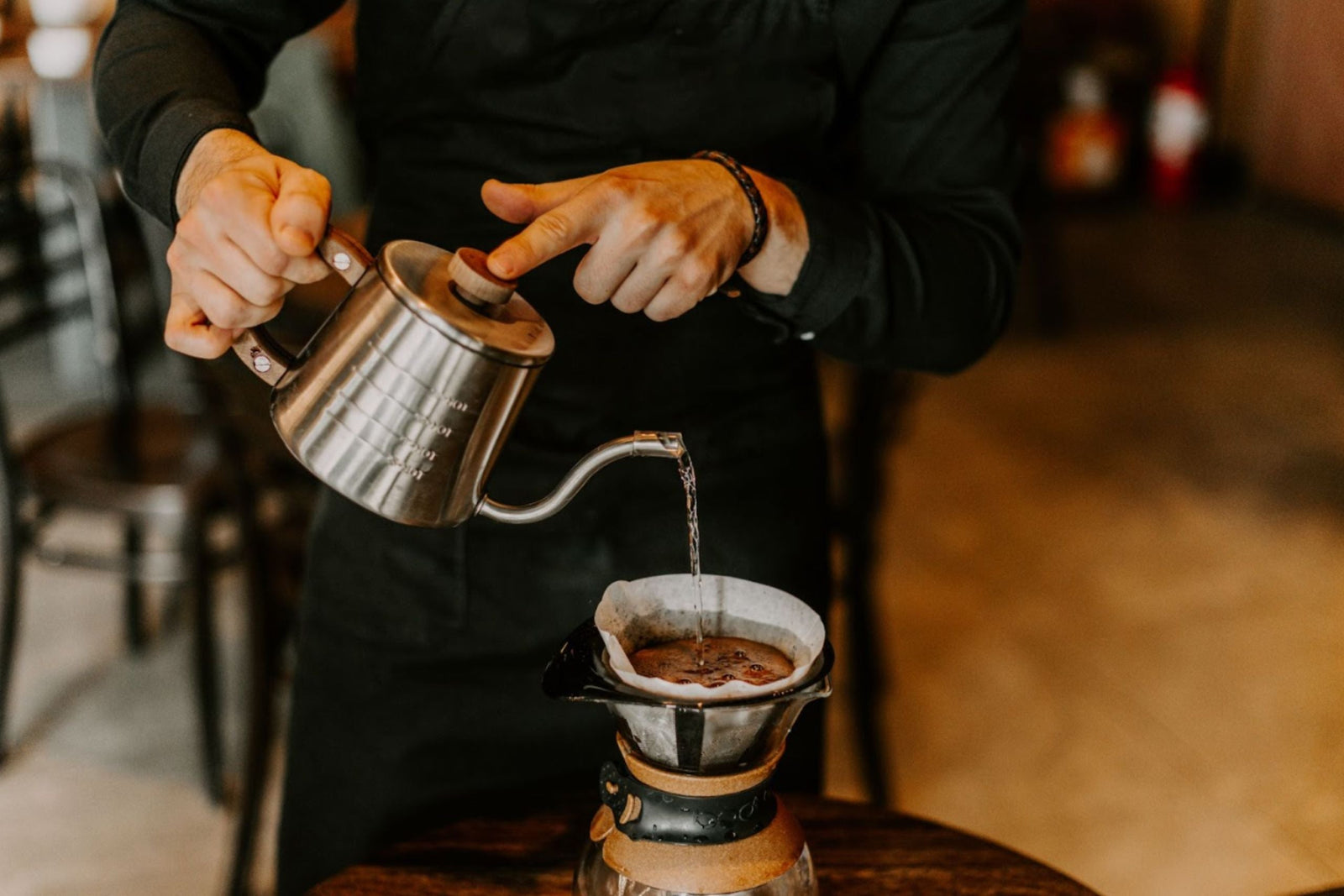 The Secret Ingredient That Makes or Breaks Your Coffee: Water The Secret Ingredient That Makes or Breaks Your Coffee: Water