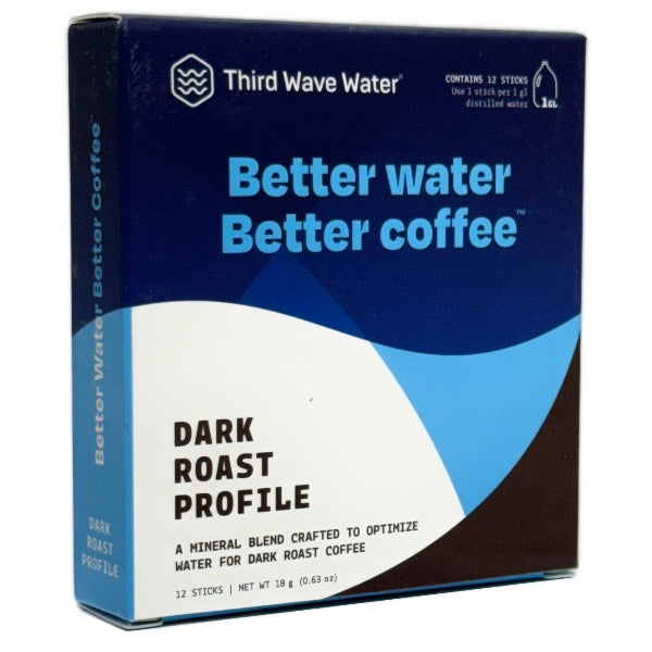 Product picture of Third Wave Water for dark roast coffee