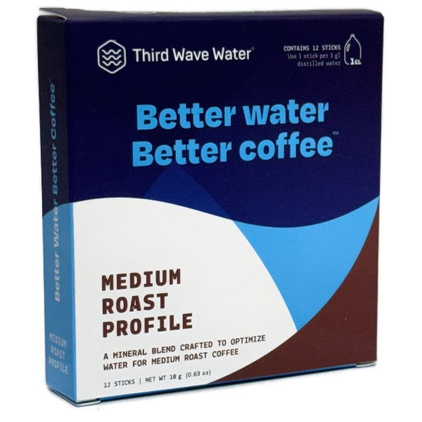 Product picture of Third Wave Water for medium roast coffee