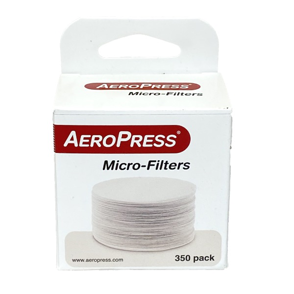 350 Pack AeroPress Coffee and Espresso Maker Filters Microfilters Brew Access