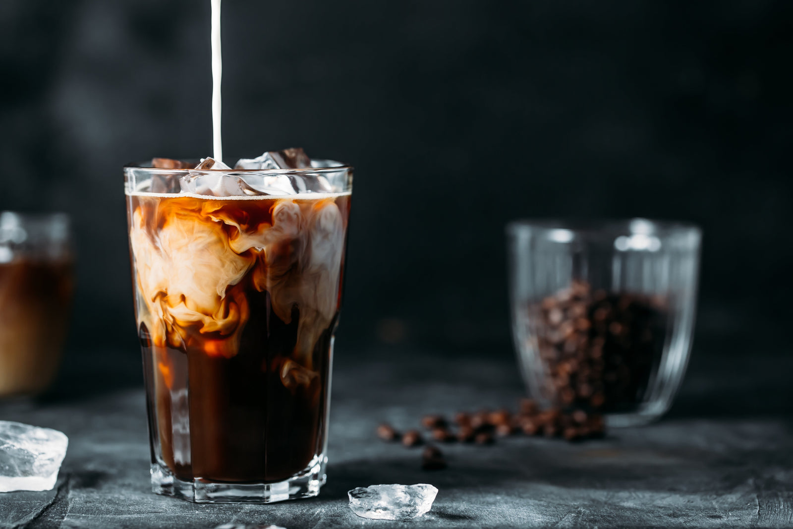 How to make cold brew coffee at home.