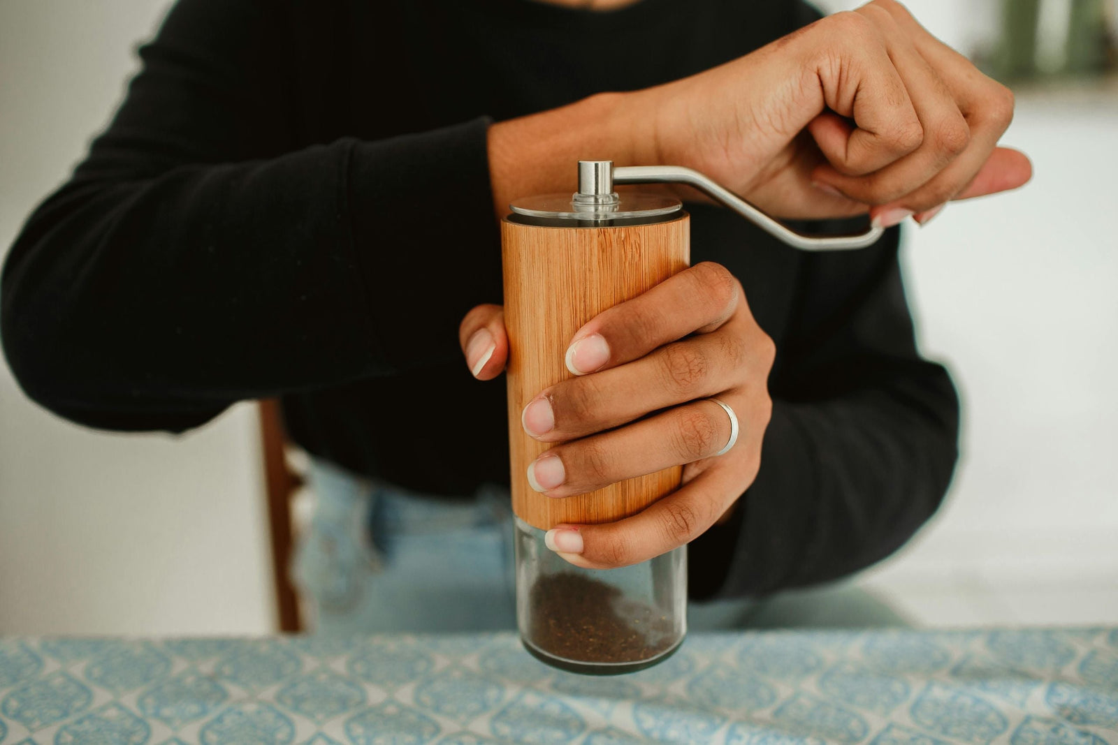 Coffee Grinding Guide: Get the Right Particle Size