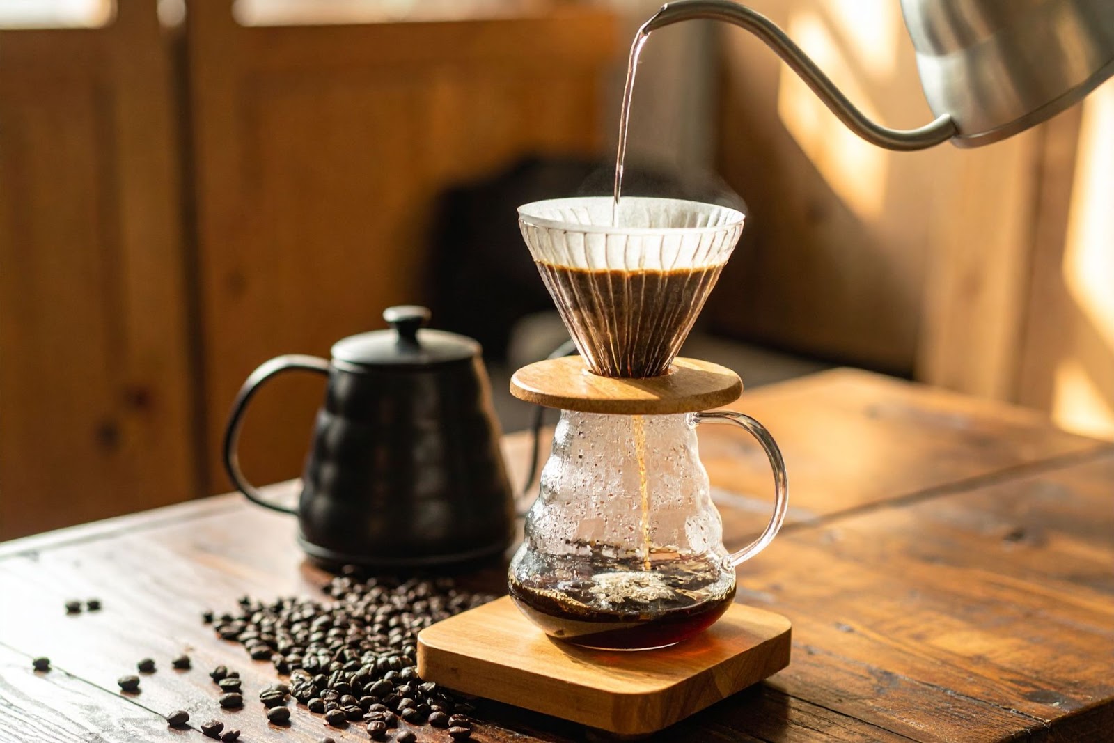 The Complete Guide to Pour-Over Coffee