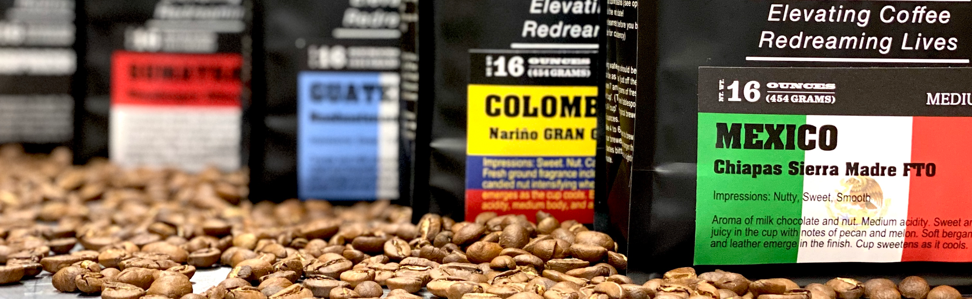 Life-Changing Whole Bean Coffee