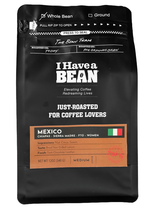 Mexico Chiapas Sierra Madre FTO Women Producers