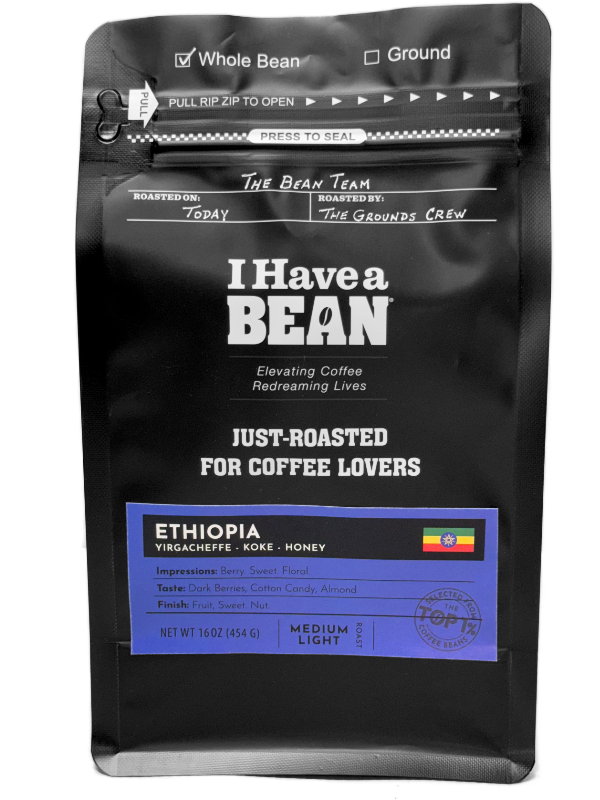 Ethiopia Yirgacheffe - Koke - Honey