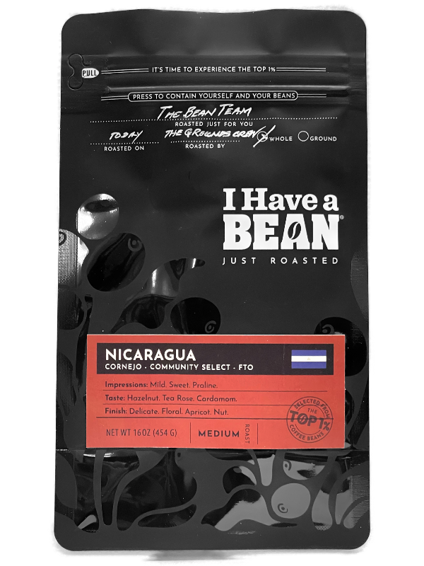 Nicaragua Cornejo Community Select FTO