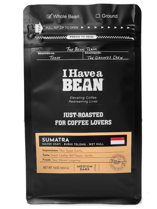Sumatra Mahdi Usati, Burni Telong, Wet Hull