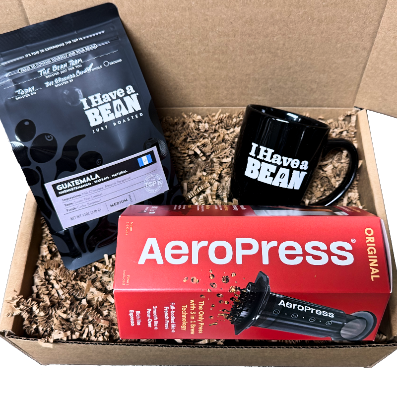 Aero Press Gift Box