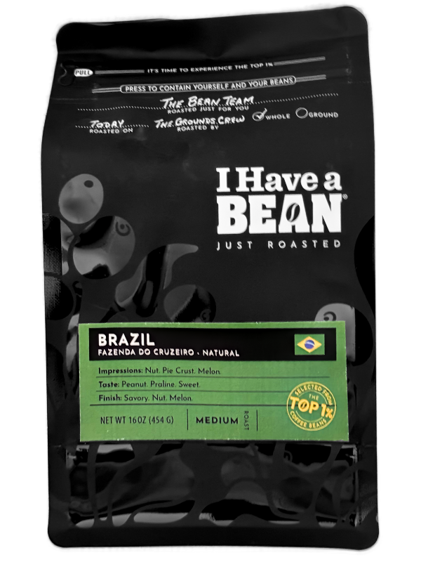 Brazil Fazenda do Cruzeiro Natural