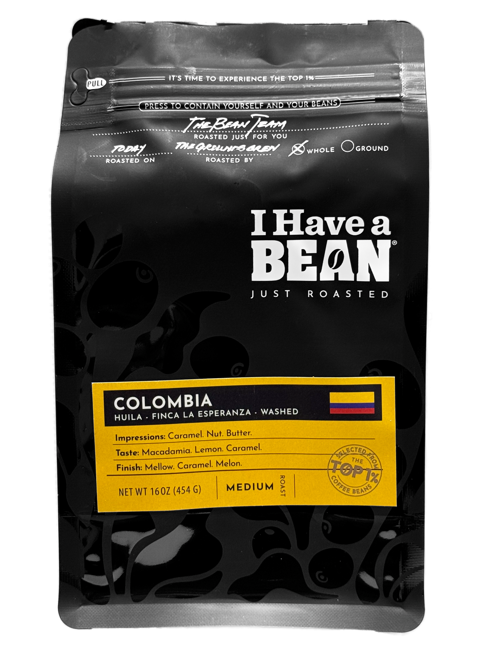 Colombia - Huila - Finca La Esperanza - Washed