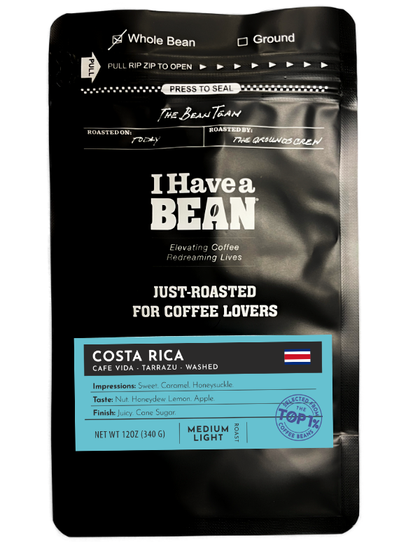 Costa Rica - Cafe Vida - Tarrazu - Washed