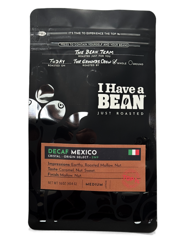 DECAF - Mexico - Cristal - Origin Select - SWP