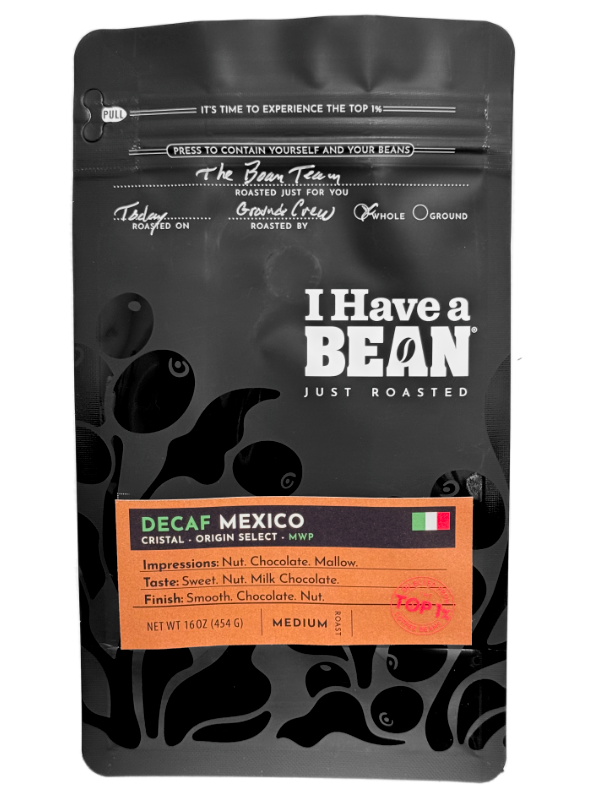 DECAF - Mexico - Cristal - Origin Select - MWP