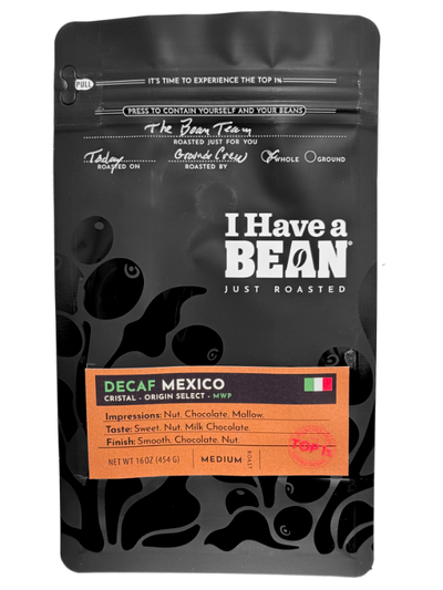 DECAF - Mexico - Cristal - Origin Select - MWP