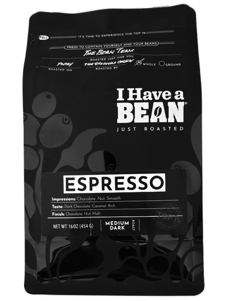 【beansページ】 Fresh Espresso Beans Roasted Today | I Have a Bean