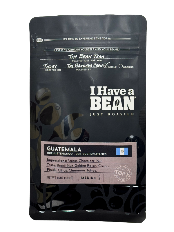 Guatemala Huehuetenango - Los Cuchumatanes