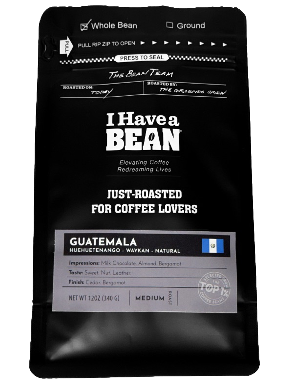 Guatemala Huehuetenango Waykan Natural