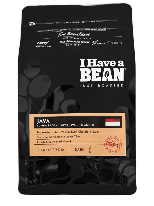 Java Sunda Badak West Java Preanger