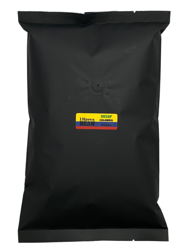 DECAF Colombia Huila Sugarcane EA B2B