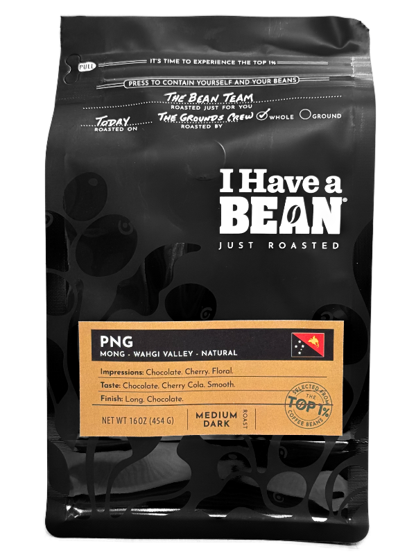 PNG - Mong - Wahgi Valley - Natural