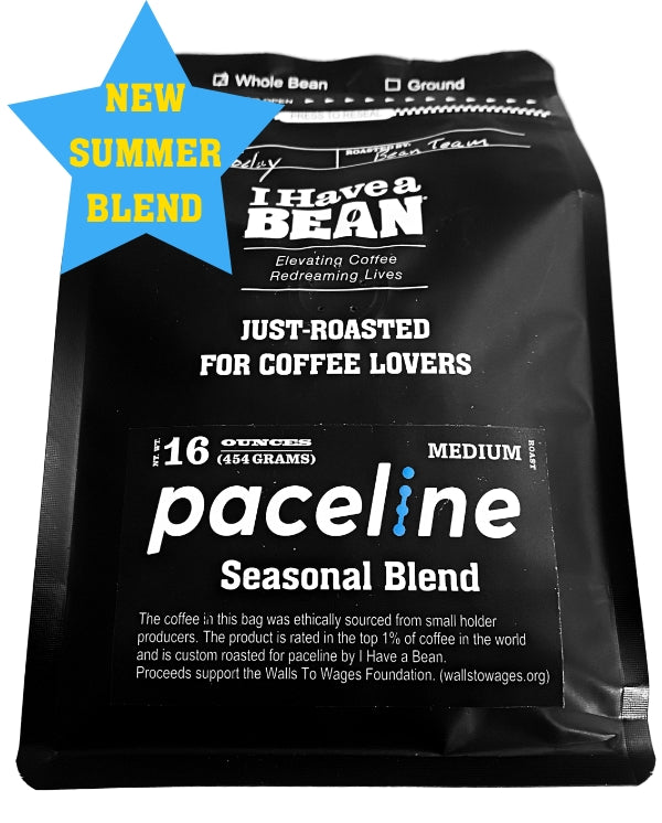 Paceline Seasonal Blend