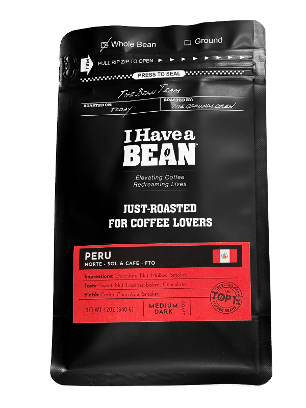 Peru Norte Sol &amp; Cafe FTO
