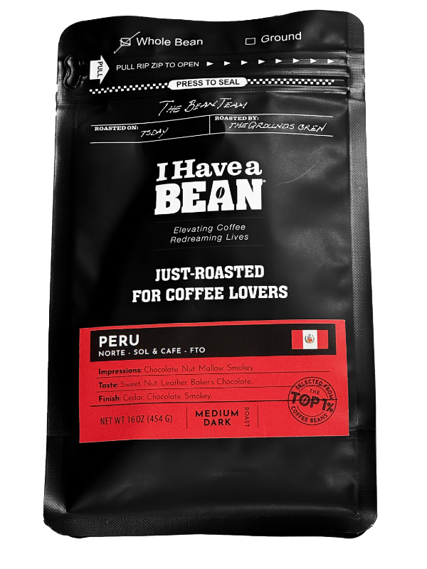 Peru Norte Sol &amp; Cafe FTO