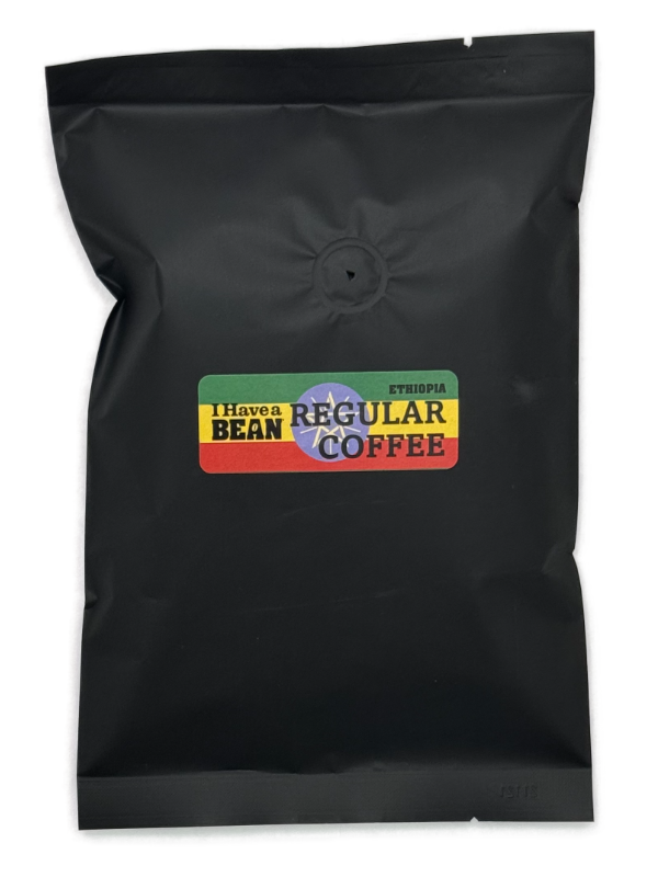 Ethiopia Guji Shakiso Kayon Mountain Washed Organic