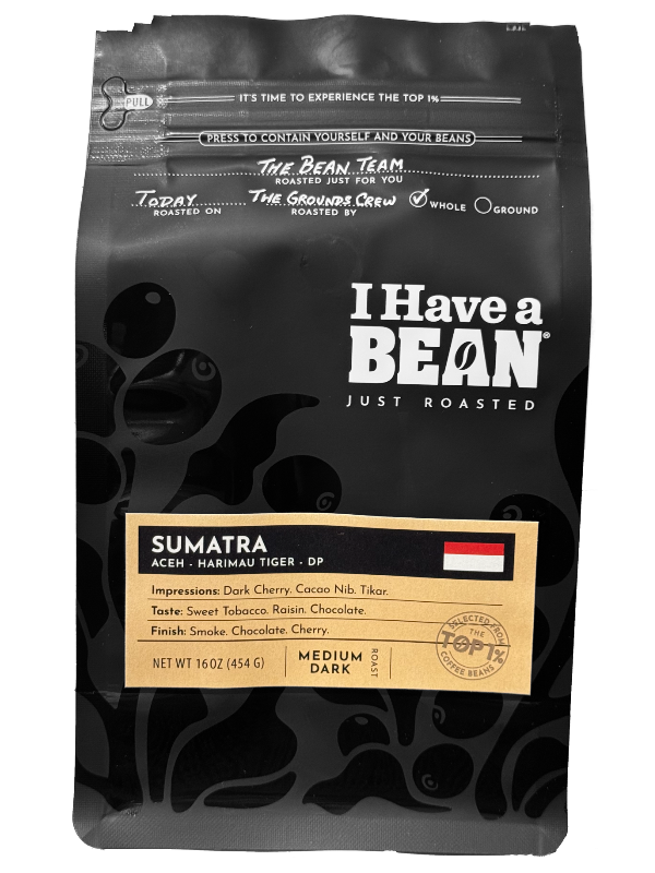 Sumatra Aceh - Harimau Tiger DP