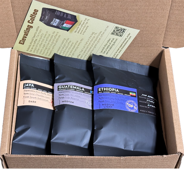 Tri-Pack Gift Box