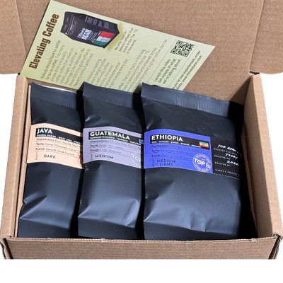 Tri-Pack Gift Box