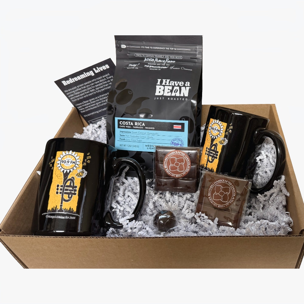 WDCB Barista's Gift Box