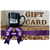I Have a Bean Gift Card