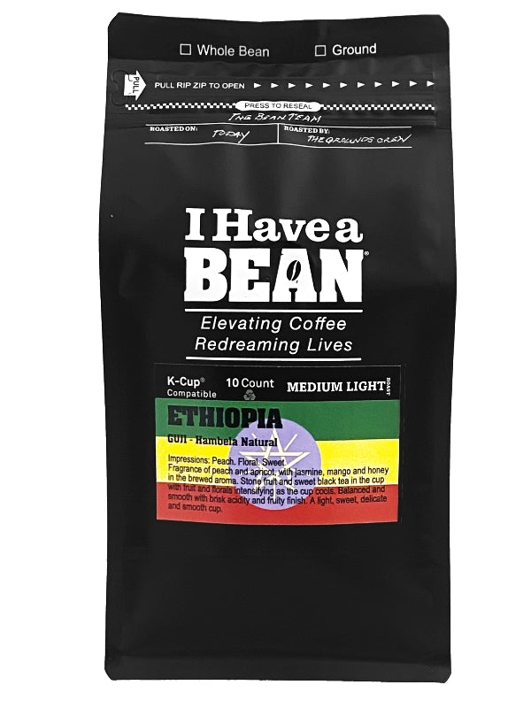 Ethiopia Guji Hambela Natural