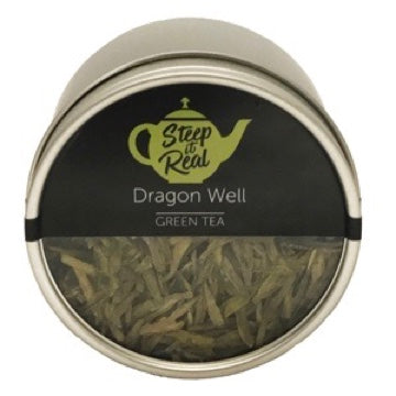 Dragon Well Special Grade - I Have a Bean