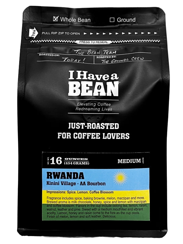 Rwanda Kinini Village AA Bourbon